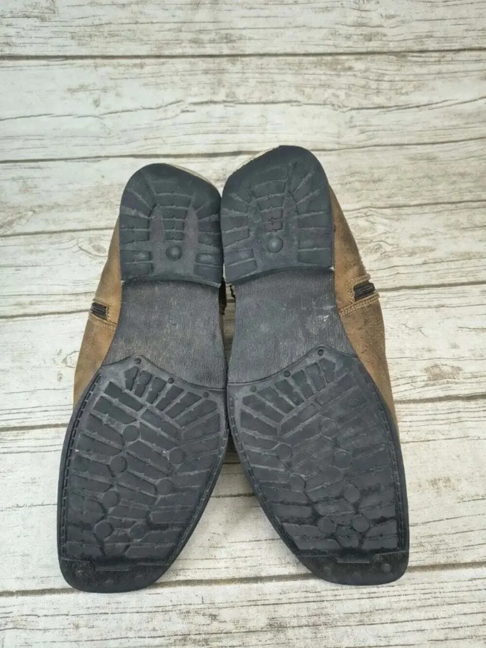Bed Stu rugged brown